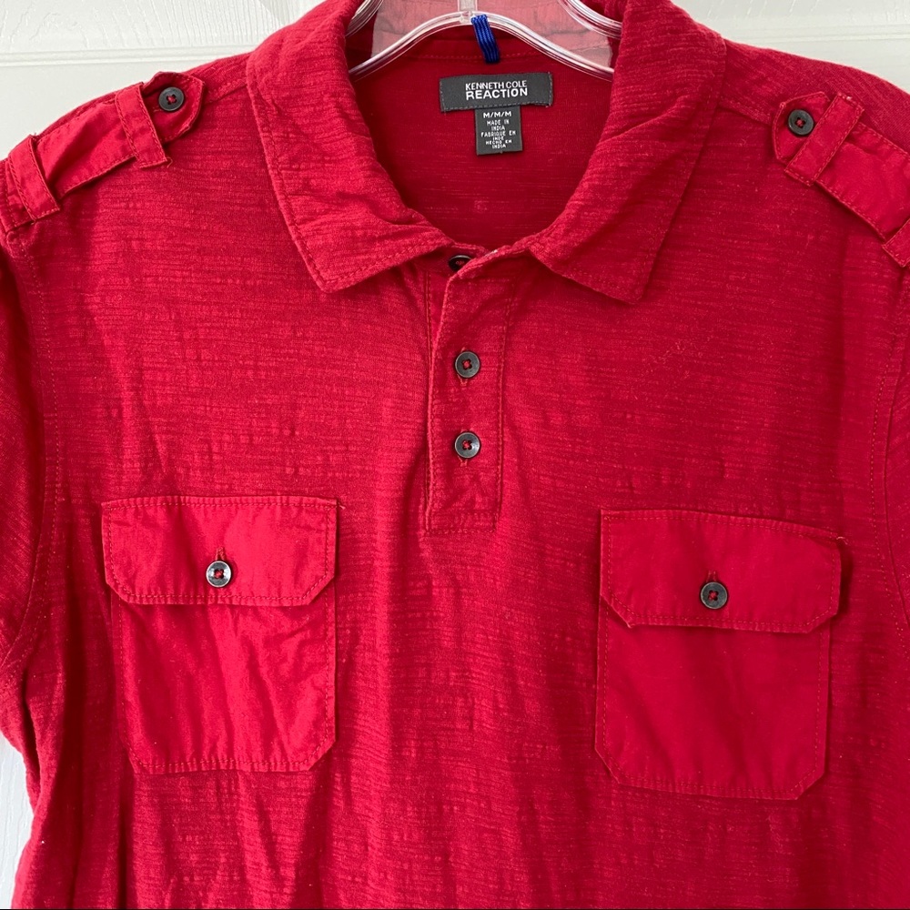 Men’s Kenneth Cole Polo